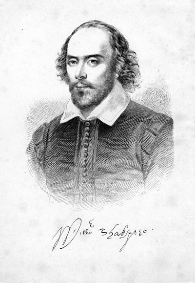 Engraved Portrait by Carl Gottlob Specht